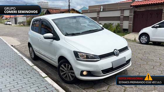 VOLKSWAGEN FOX 1.6 MSI TOTAL FLEX CONNECT 4P MANUAL